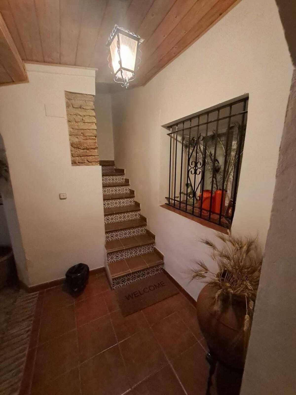 Frühstückspension Calleja La Pimentera *