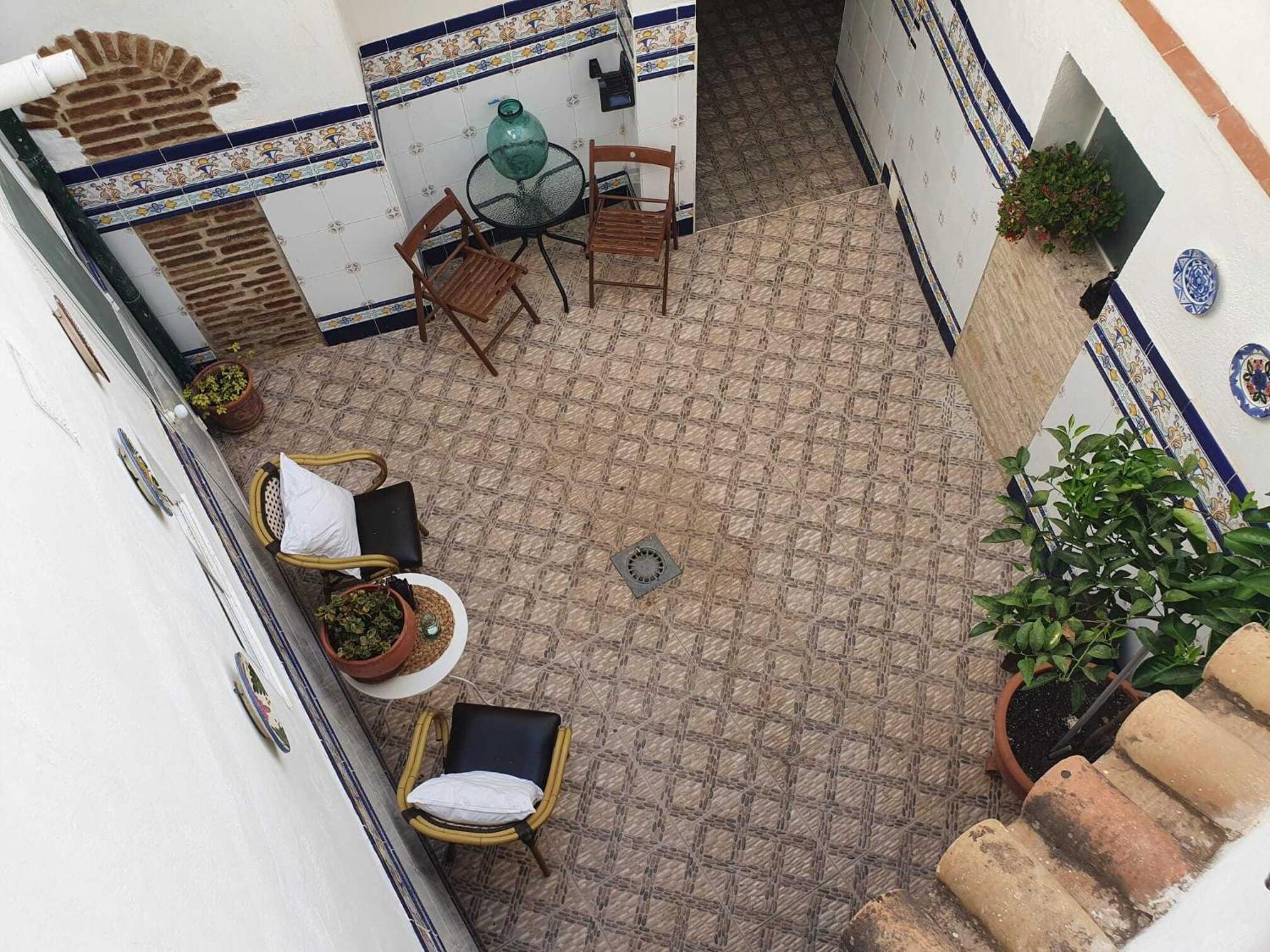 Frühstückspension Calleja La Pimentera Córdoba