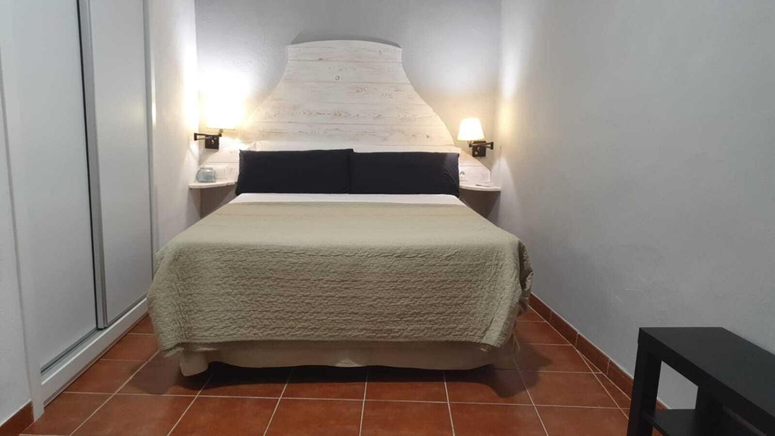 Frühstückspension Calleja La Pimentera *