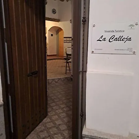 Hotel Calleja La Pimentera Córdoba Exterior foto