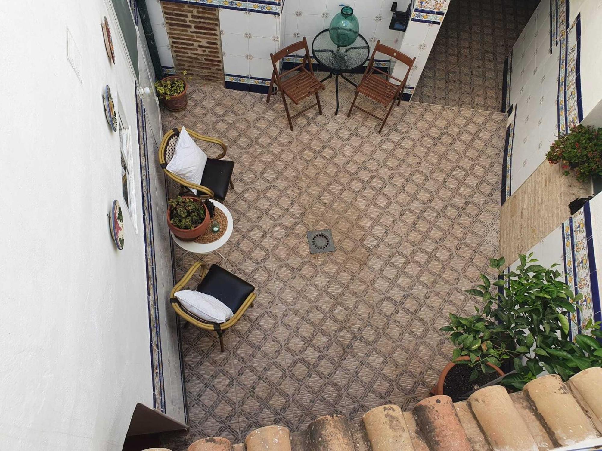 Hotel Calleja La Pimentera Cordoba