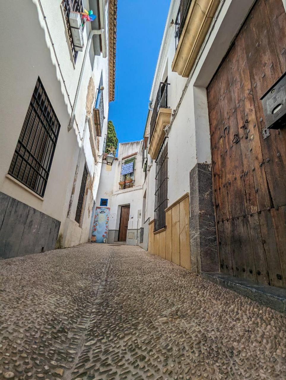 Bed & Breakfast Calleja La Pimentera Cordova