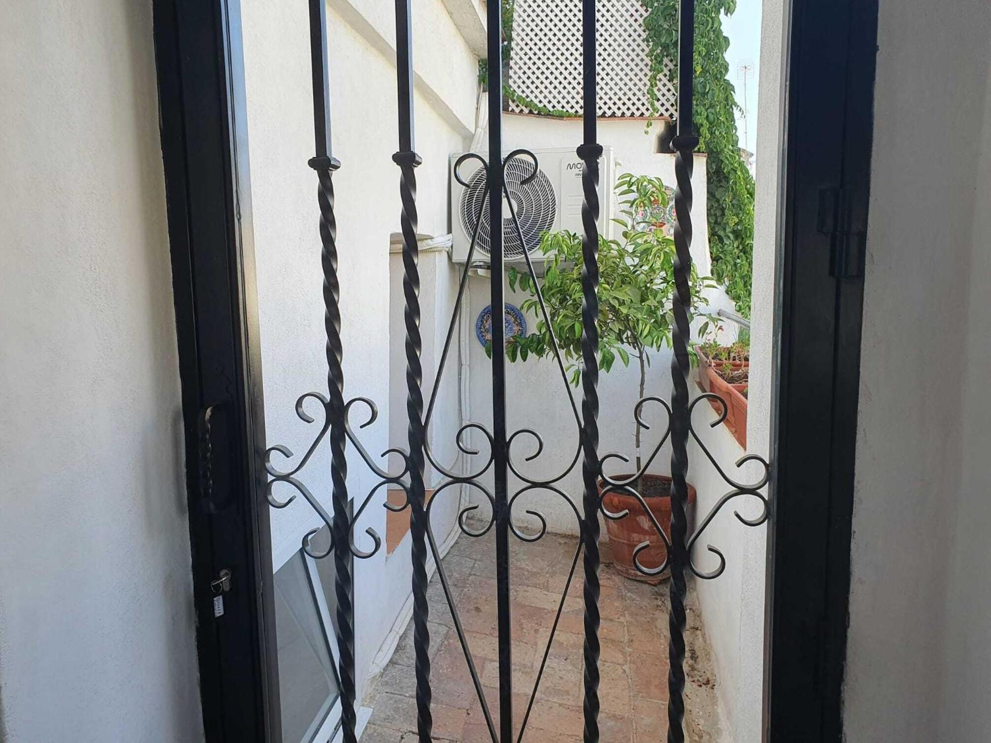 Calleja La Pimentera Frühstückspension Córdoba